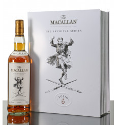 Macallan The Archival Series - Folio 6