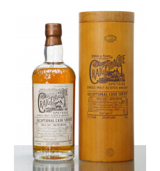 Craigellachie 39 Years Old 1980 - Exceptional Cask Series No.2033