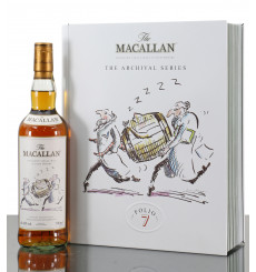 Macallan The Archival Series - Folio 7