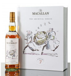 Macallan The Archival Series - Folio 7