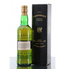 St.Magdalene 30 Years Old 1964 - Cadenhead's Authentic Cask Strength Collection