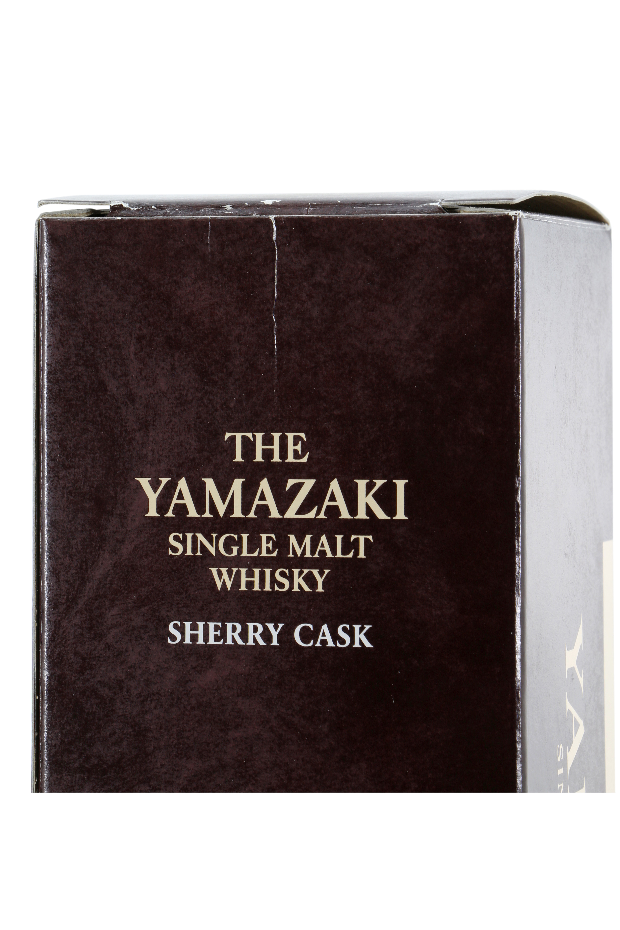 Yamazaki Sherry Cask 2016 Release Just Whisky Auctions