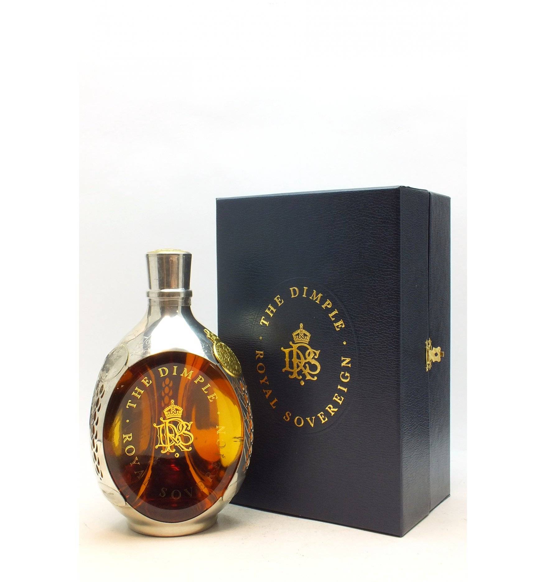 公式通販で開催のセール The DIMPLE ROYAL SOVEREIGN レア 古酒 - 飲料/酒