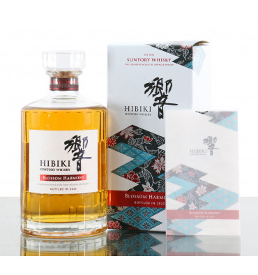 Hibiki Blossom Harmony - 2023 Release - Just Whisky Auctions