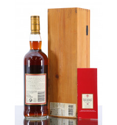 Macallan 18 Years Old 1980 - Gran Reserva