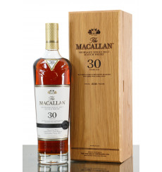 Macallan 30 Years Old  Sherry Oak - 2021 Release 