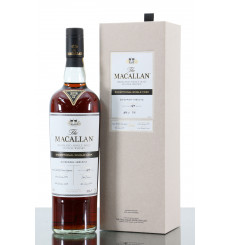 Macallan 1997 - 2018 Exceptional Single Cask No.14813/12