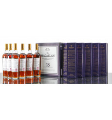 Macallan 18 Years Old 1997 - Full Case (6x 70cl)