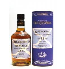 Edradour 12 Years Old - Dougie MacLean's Caledonia Selection