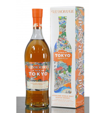 Glenmorangie A Tale Of Tokyo - Just Whisky Auctions