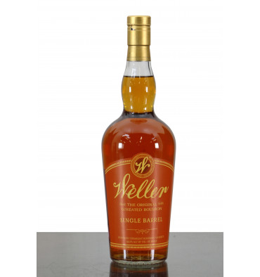 W.L. Weller Single Barrel 2021 - Wheated Bourbon Whiskey (75cl) - Just ...