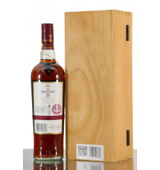 Macallan 25 Years Old - Sherry Oak (Pre 2018)