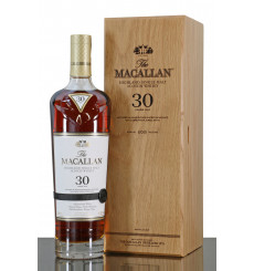 Macallan 30 Years Old  Sherry Oak - 2021 Release 