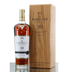 Macallan 30 Years Old Sherry Oak - 2023 Release