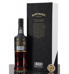 Bowmore 40 Years Old Mythical Guardians - The Final Edition