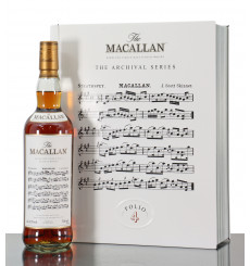 Macallan The Archival Series - Folio 4