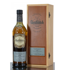 Glenfiddich Private Vintage 1976 - Concorde Exclusive