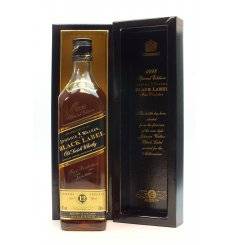Johnnie Walker 12 Years Old - Black Label 1998 Special Edition