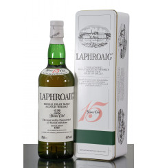 Laphroaig 15 Years Old - Pre Royal Warrant (1980's)