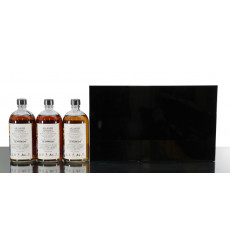 Akashi Single Cask Series - The Battle Of Divinity 2020 (3x70cl)