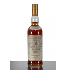 Macallan 18 Years Old 1976