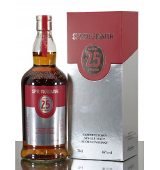 Springbank 25 Years Old - 2019 Limited Edition