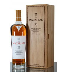 Macallan 21 Years Old - The Colour Collection