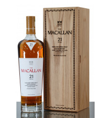 Macallan 21 Years Old - The Colour Collection