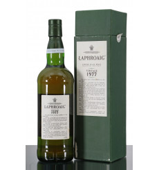 Laphroaig 1977 Vintage Reserve