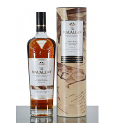 Macallan James Bond 60th Anniversary Release - Decade 4