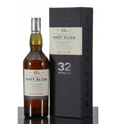 Port Ellen 32 Years Old - 12th Release