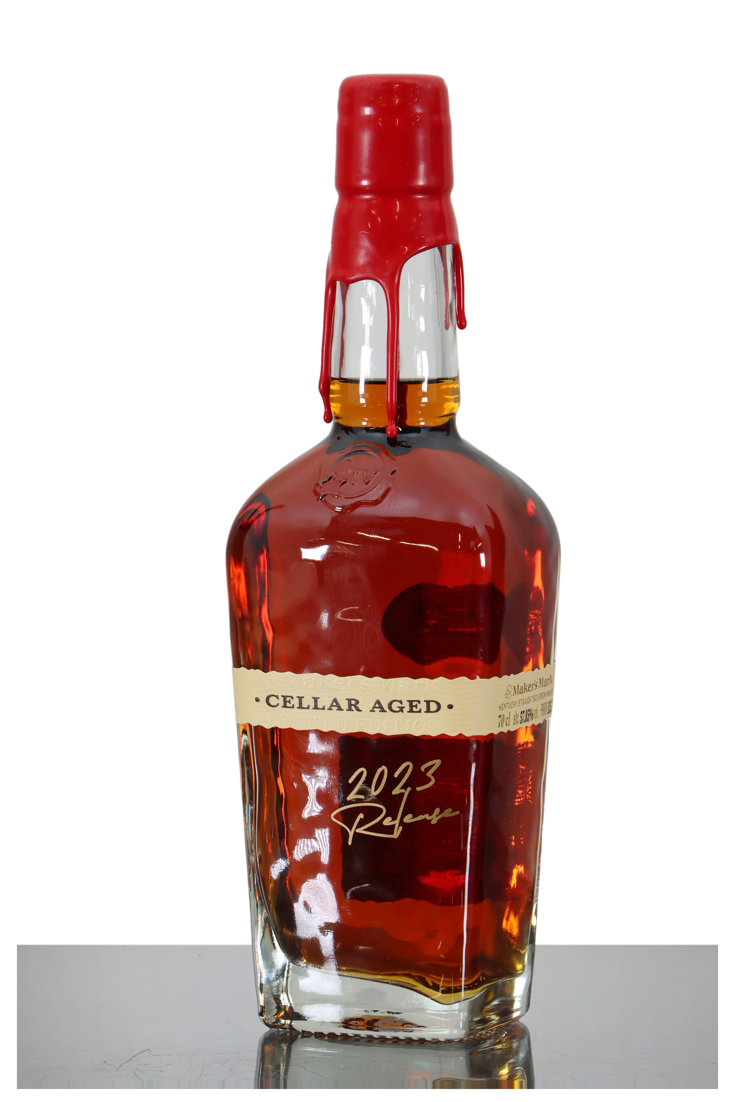 Maker's Mark Cellar Aged 2023 Release Just Whisky Auctions