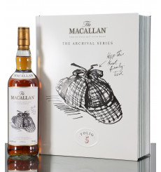 Macallan The Archival Series - Folio 5