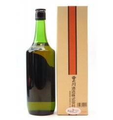 Cherry XXV Pure Malt - Sasanokawa Shuzo Japanese Whisky