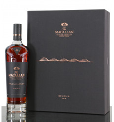 Macallan Genesis - 2018 Release