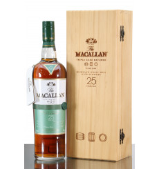 Macallan 25 Years Old - Fine Oak