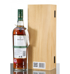 Macallan 25 Years Old - Fine Oak