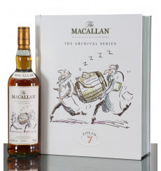 Macallan The Archival Series - Folio 7