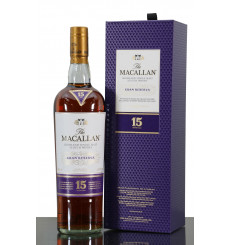 Macallan 15 Years Old - Gran Reserva 2017