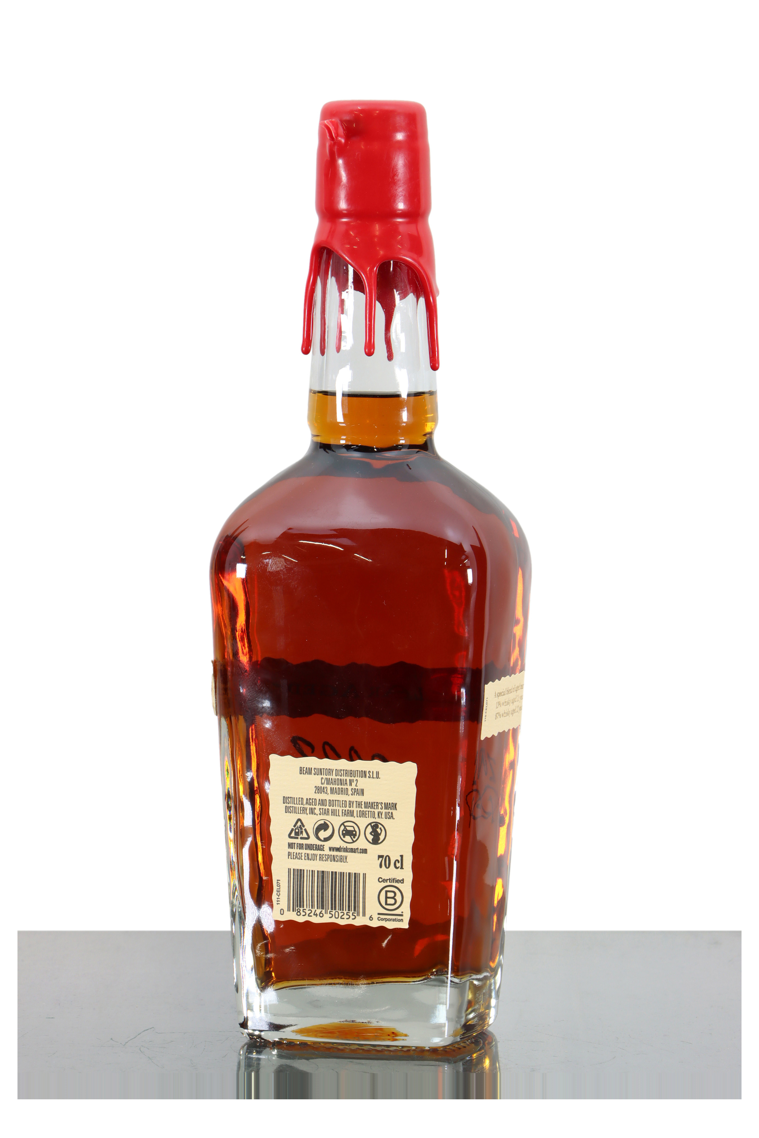 Maker's Mark Cellar Aged 2023 Release Just Whisky Auctions