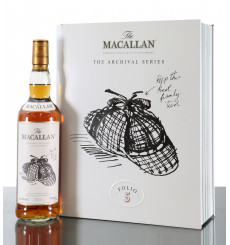 Macallan The Archival Series - Folio 5