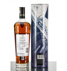 Macallan James Bond 60th Anniversary Release - Decade 6