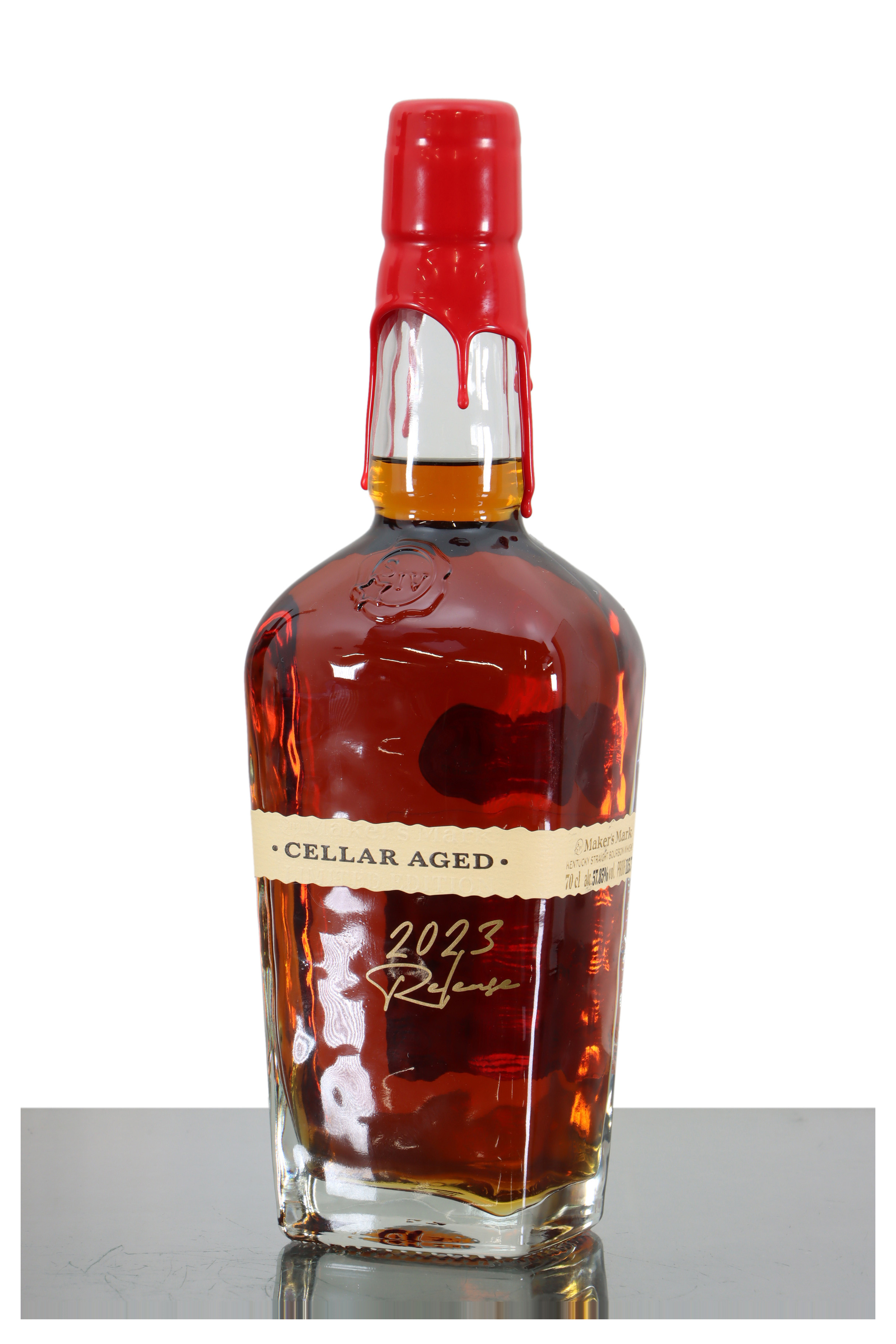 Maker's Mark Cellar Aged 2023 Release Just Whisky Auctions