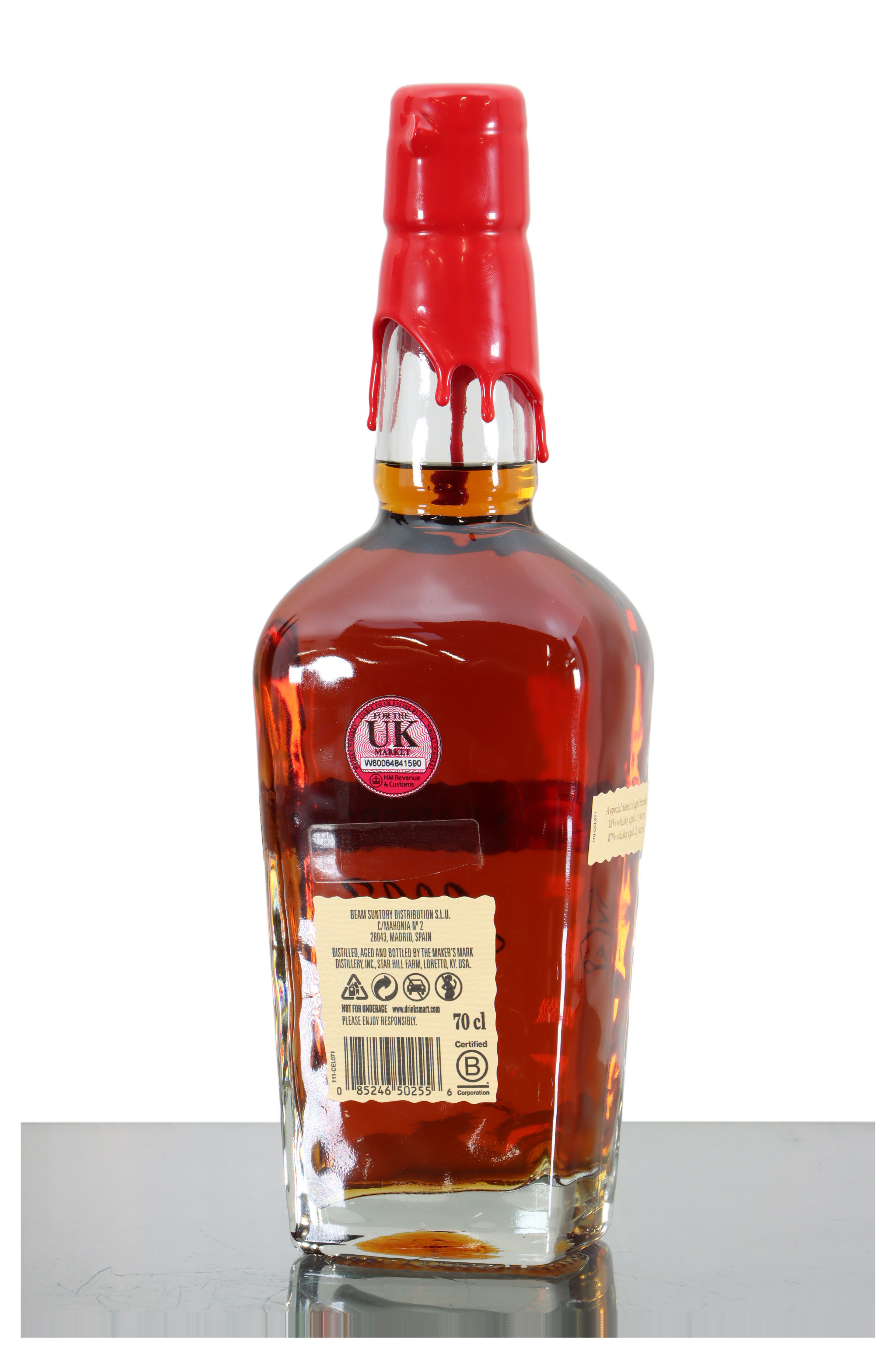 Maker's Mark Cellar Aged 2023 Release Just Whisky Auctions