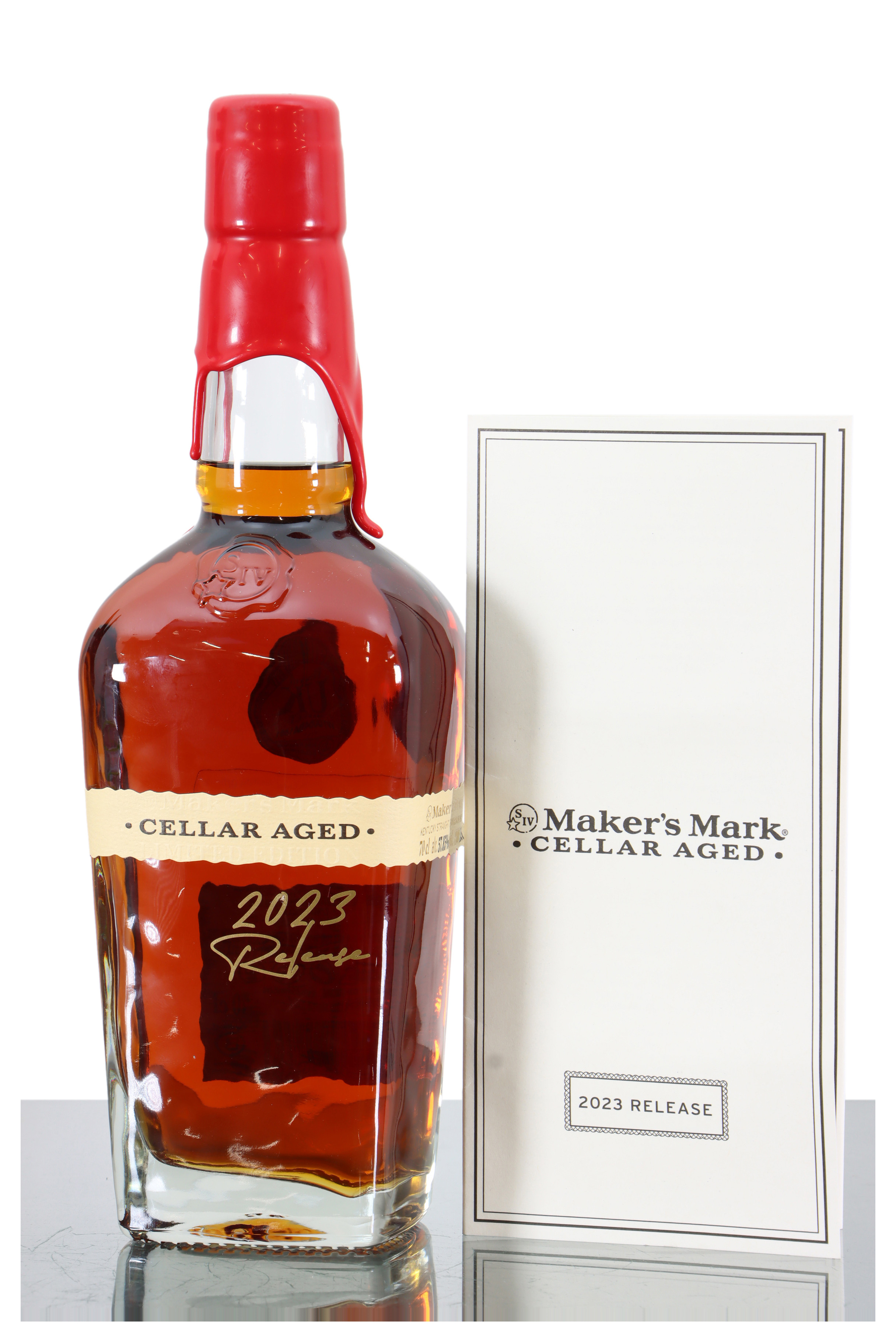 Maker's Mark Cellar Aged 2023 Release Just Whisky Auctions