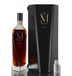 Macallan M Decanter - 2022 Release