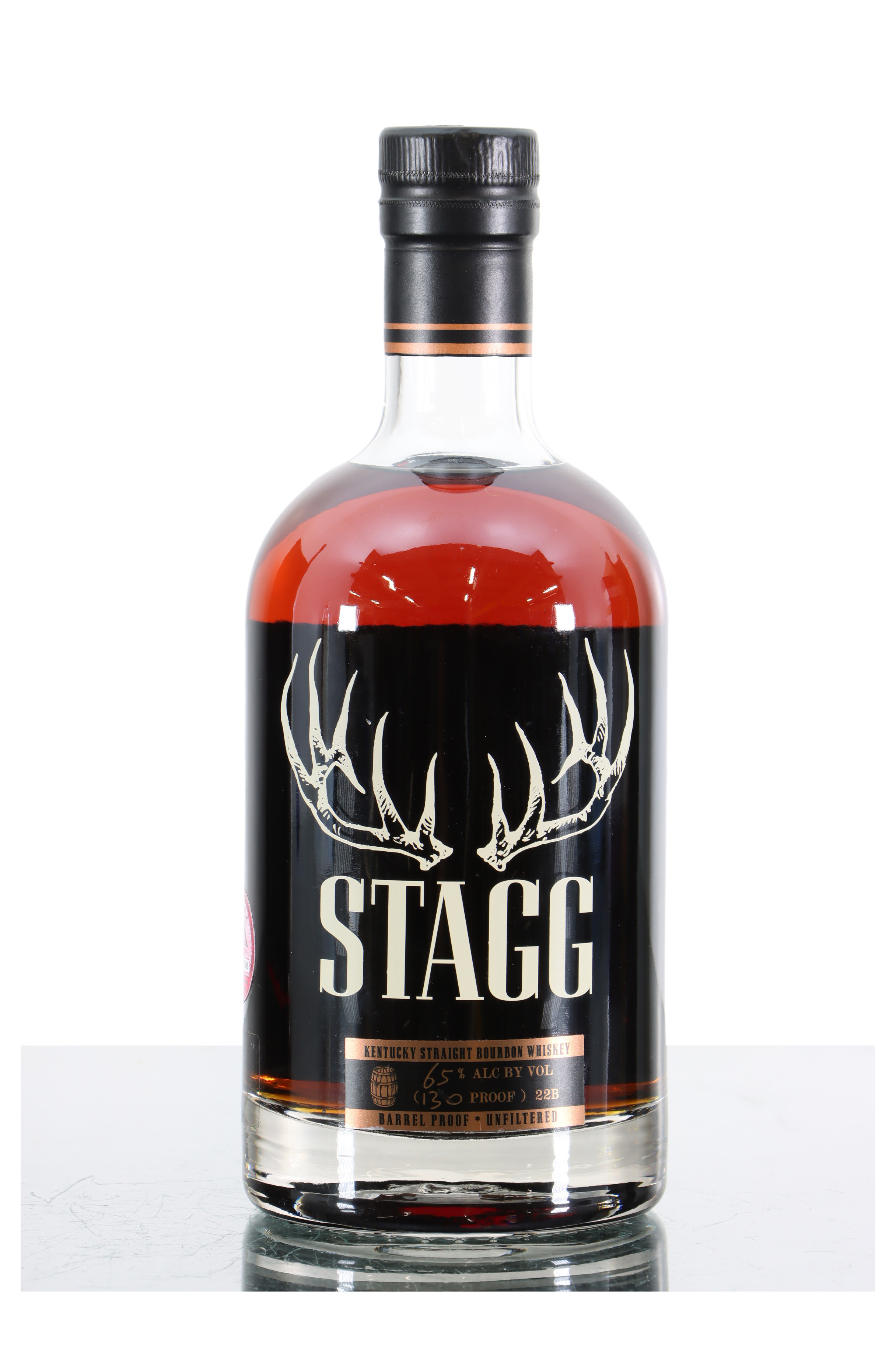 Stagg JR Kentucky Bourbon Whiskey Buffalo Trace (130° Proof) Just