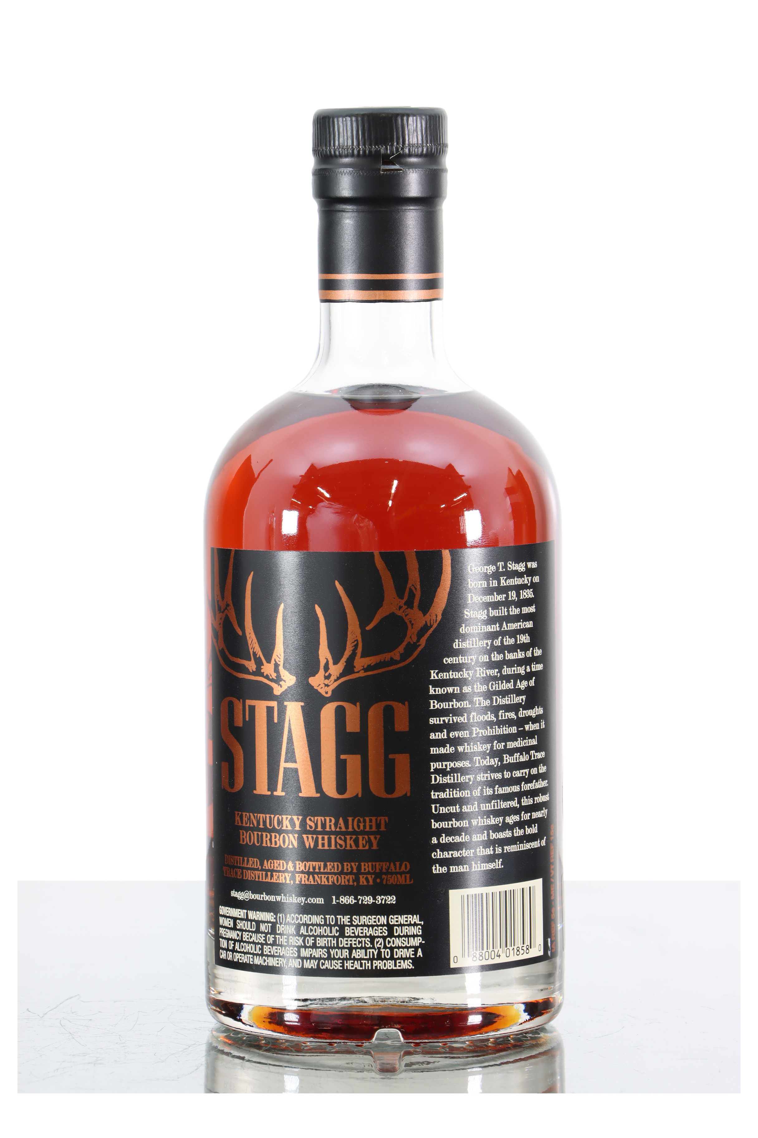 Stagg JR Kentucky Bourbon Whiskey Buffalo Trace (130° Proof) Just