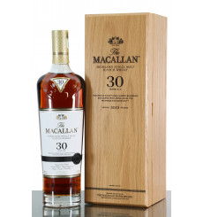 Macallan 30 Years Old Sherry Oak - 2023 Release