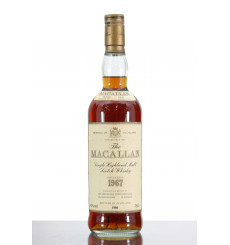 Macallan 18 Years Old 1967 (75cl)